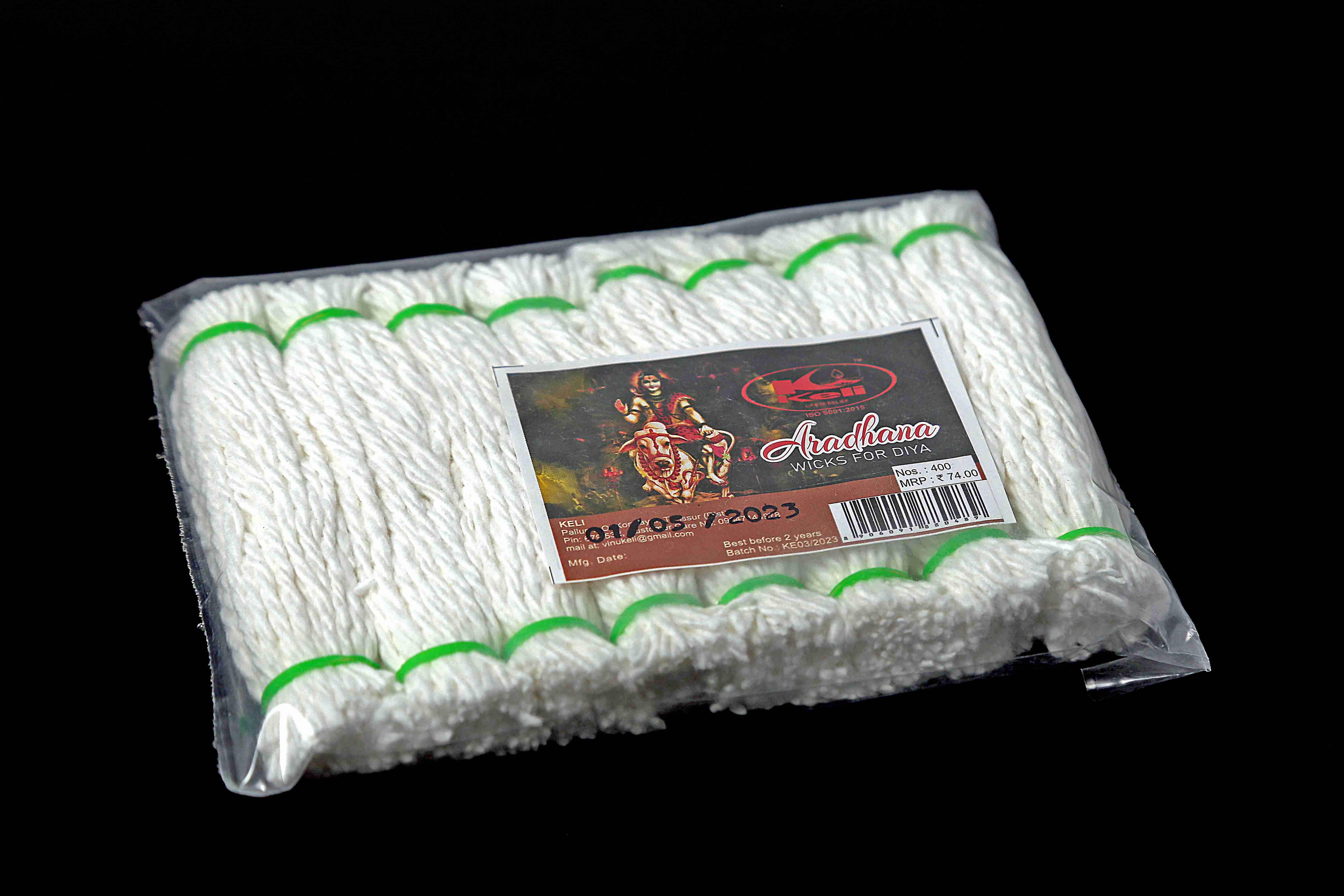 KELI_ARADHANA_400NOS_